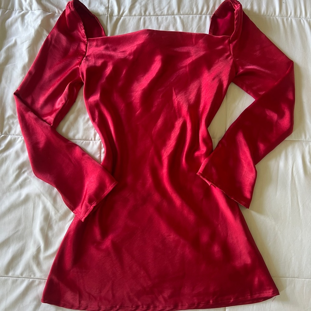 Princess Polly Star Power Mini Dress